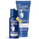 Gloves In A Bottle Shielding Lotion - Great for Dry Itchy Skin! Grease-less and Fragrance Free! 100ml/3.4 oz