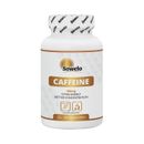 SOWELO CAFFEINE 200mg TABLETS ENERGY FOCUS & CONCENTRATION IMPROVES MOOD