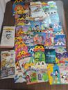 Vintage 90s 2000s Mcdonalds paper happy meal bags & boxes Most Are Disney-New