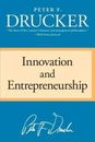 Innovation and Entrepreneurship - Paperback By Drucker, Peter F. - GOOD