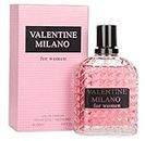 Valentine Milano For Women Eau de Parfum Spray 3.4 fl.oz 100ml | Impression Perfume |