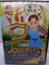 Joseph's Coat Of Many Colours (DVD) Christian Kids  NEW Sealed ☆ FREE FAST POST