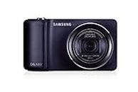 Samsung Galaxy Camera - Black (16MP, 21x Optical Zoom, Android 4.1 Jelly Bean OS) 4.8 inch HD Touch LCD