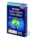 Acronis Cyber Protect Home Office Essentials|Édition Backup|Sauvegardes Flexibles et Cyberprotection de Base|Fonction Primée de Sauvegarde et de Restauration des Données|Boîtier Avec Code|1 Pc/Mac