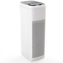 Air Purifier True HEPA Filter Odour Smoke Home Air Cleaner For Room Up to 77m²