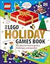 The LEGO Christmas Games Book: 55 Ideas for Festive Games, Challenges, and Puzzles