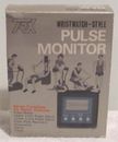 TRX Wrist-Watch Style Professional Pulse Monitor Model PU-701 (For Pro Athletes)