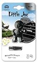 Little Joe OK Mini Blister +/- 45 Days Fresh Fragrance in the Car/Fresh Air in the Car/Perfume Frais Dans la Voiture/Profumo Fresco in Macchina (Anthracite/Musk/Musk), 1 Stück (1er Pack)