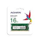 A-DATA Premier 16GB DDR4 2666MHz AD4S2666716G19-RGN 260-pin SODIMM RAM (Laptop)