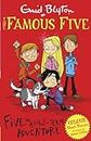 Famous Five Colour Short Stories: Five and a Half-Term Adventure (Famous Five: Short Stories Book 1) (English Edition)