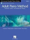 Hal Leonard Adult Piano Method