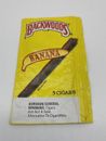 Backwoods Banana Limited Edition Reusable Ziplock Packaging (EMPTY)