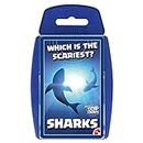 Top Trumps Winning Moves Sharks Card Game