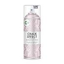 CL COSMOS LAC Vernice a gesso spray Chalk Effect – alta qualità Chalky gesso spray – Spray Paint Paint (Budapest Pink)