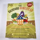 Backyard Homestead Paperback Book Gardening Home Reference by Carleen Madigan
