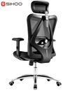 Sihoo M18 Ergonomic Computer Office Chair  Lumbar Support and Mesh High Back