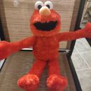 Sesame Street Big Hugs ELMO Plush Toy Talking Hug Doll Interactive 