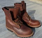 Red Wing 219 waterproof insulated logger 14 D