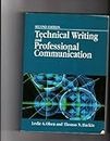 Technical Writing and Professional Communication