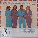 Gracias Por La Musica, Spanish Deluxe Version (CD + DVD)