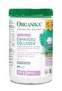Organika Enhanced Collagen Pure Beauty - Combination of Collagen, Hyaluronic Acid, Vitamin C, Zinc, and Silica- 200g