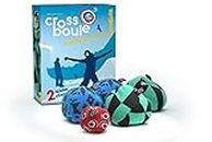 Zoch 601105015 Crossboule c³ Set Mountain - der ultimative Boule Spaß mit flexiblen Bällen für drinnen und draußen, ab 6 Jahren