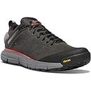 Danner Men's 61200 Trail 2650 3" Gore-Tex Hiking Shoe, Dark Gray/Brick Red - 11 EE