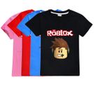 Roblox  Kid's Boys Girls Unisex T-Shirt Size AU Shop