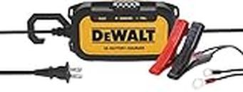 DEWALT DXAEC2 DXAEC2 Professional 2-Amp Automotive Battery Charger and Maintainer