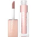 Maybelline Hydrating Lip Gloss, With Hyaluronic Acid, High Shine for Fuller Looking Lips, XL Wand, Lifter Gloss, Ice (Pink Neutral), 0.18 fl. oz.