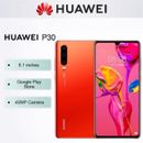 HUAWEI P30 PRO VOG-L29 8GB 128/256/512gb Octa-Core 6.47"" Android 10 4G LTE NFC