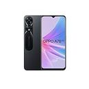 OPPO A78 Smartphone, Dimensity 700, 5G, 6.56” LCD, HD+ 90Hz, Main camera 50MP + Portrait 2MP with rear camera, 8MP front camera, 4GB+128GB, 5000mAh 33W SUPERVOOCTM, Android 13, Glowing Black