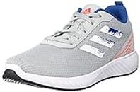 Adidas Men's Adi Floss M Stone/Ftwwht/Drkroy/S Running Shoes (Multicolor, 6 UK, HMI71)