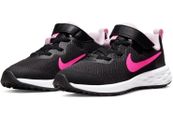 Nuevo Nike Revolution 6 Next Nature Preescolar Niñas Zapatos Atléticos Talla 13 C