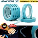 3/5mm High-Temp Pinstripe Vinyl Fine Line Masking Tape Automotive Car Tape