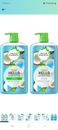 Herbal Essences Shampoo And Conditioner Set