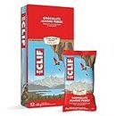 CLIF BAR - Energy Bars - Chocolate Almond Fudge - (68 Gram Protein Bars, 12 Count) Packaging May Vary