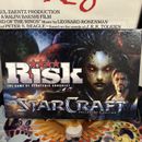Raro RISK STARCRAFT Edici�ón Coleccionista Juego de Mesa de Estrategia Blizzard Casi Como Nuevo