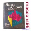 Editores Signals and Circuits S. I. Baskakov Mir Moscú 1986