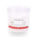 BRM Chemicals D Panthenol Gel - 100 Grams For Soap Making, Shampoo Making, Cosmetic Making & DIY Personal Care For Face, Hair, Skin & Body