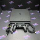 Consola PlayStation 4 Slim PS4 500 GB Edición FABRICANTE DE EQUIPOS ORIGINALES Probado/Limpiado CUH-2115A