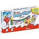 Kinder "Happy Hippo" Cocoa Cream Biscuits : Pack of 5 Biscuits