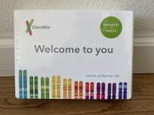 New 23 and Me DNA Test  Ancestry + Traits Exp  2021. Saliva Collection Kit