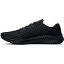Under Armour Women's UA W Charged Pursuit 3 Running Shoe Black
