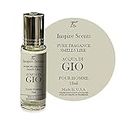 INSPIRE SCENTS Fragrance Perfume Oils Acqua Di Geo Cologne Roll On Body Oil for Men (Pack of 1), 1.0 Fl Oz