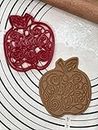 Shana Tova Rosh Ha-Shanah Cookie Cutters & Molds Produced by 3D Kitchen Art
