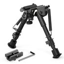 Gun Blaster Tripod Accessories Adjustable Spring Swivel Bipod Adapter Shooting