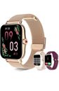 Smart Watch for Android and IOS Phones Women Men Bluetooth Answer/Make Call/Text