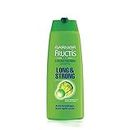 Garnier Fructis, Shampoo for all hair types, Strengthening & Repairing, Long & Strong, 340ml