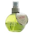 Fruits & Passion [Cucina] Coriander & Olive Tree Kitchen Mist Fragrance, 100ml - Water-Based Air Fresheners for Home & Kitchen Room & Linen Spray -Holiday Edition